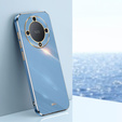 Pouzdro pro Honor Magic 5 Lite, Glamour CamShield, modré