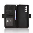 Klopové pouzdro pro OnePlus Nord 5, Card Slot, černé