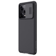 Pouzdro pro Xiaomi Poco X5 Pro 5G, obrněné Nillkin, CamShield Pro, černé