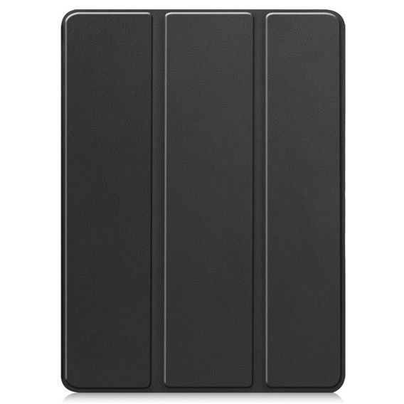 Pouzdro pro iPad Pro 11" 2024 (5 gen.), Smartcase s prostorem pro stylus, černé