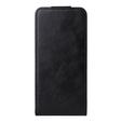 Flipové pouzdro pro Xiaomi Redmi 15 5G / 4G, flipové pouzdro, černé