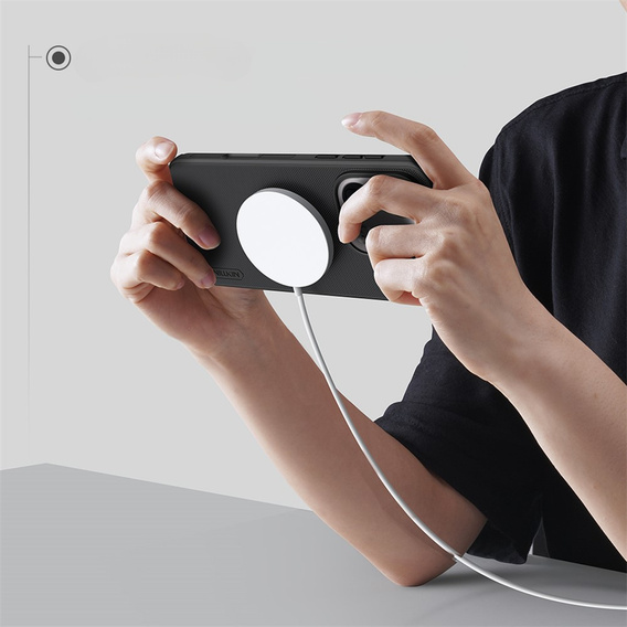 Pouzdro Nillkin Frosted Shield Pro MagSafe pro Oppo Find X9 Pro