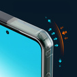 Pouzdro pro OnePlus Nord CE5, AntiDrop Hybrid, černé
