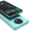 Tenké pouzdro pro Xiaomi Redmi Note 9T 5G, Slim, průhledné