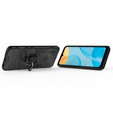 Pouzdro pro Oppo A15 / A15s, Kickstand Ring, černé