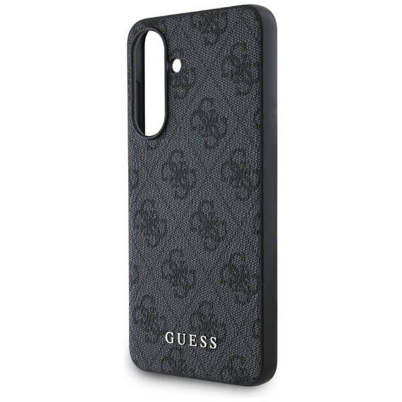 Pouzdro Guess 4G Metal Gold Logo pro Samsung Galaxy A56