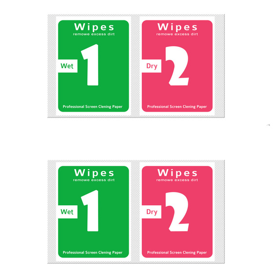 2x tvrzené sklo ERBORD pro kameru na Xiaomi Poco F4 5G