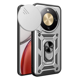 Pevné pouzdro CamShield Slide s krytem fotoaparátu a kroužkem pro Honor Magic 8 Lite