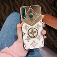 Fashion Pouzdro pro Huawei Y6P, růžové