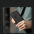Pouzdro NILLKIN pro Samsung Galaxy ZFold5 5G, Flex Pure, černé