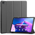 Pouzdro pro Lenovo Tab M10 Plus 10.6 Gen 3 TB-125F TB-128F, Smartcase, šedé