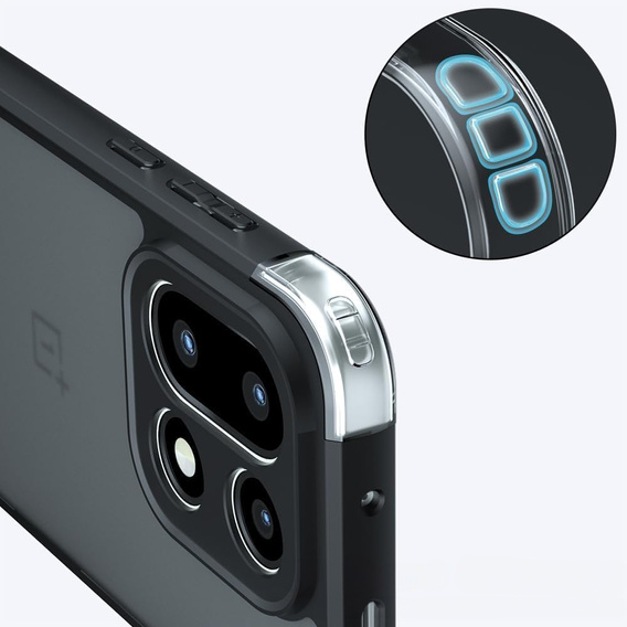 Fusion Hybrid pouzdro  pro OnePlus 15