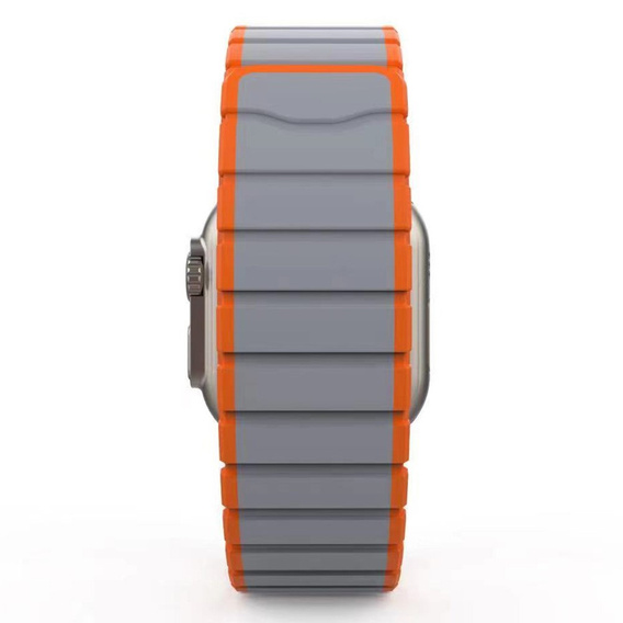 Magnetický řemínek pro Apple Watch 1/2/3/4/5/6/7/8/9/SE/ULTRA/ULTRA 2 42/44/45/49MM