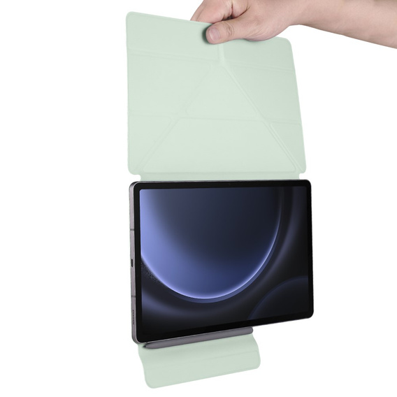Pouzdro pro Xiaomi Redmi Pad SE 8.7", Origami, modré