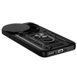 Pouzdro pro Realme 14 Pro 5G, CamShield Slide, černé