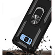 Pancéřové pouzdro pro Samsung Galaxy S8, Nox Case Ring, černé