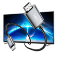 USB-C kabel na HDMI Hoco UA27 4K 30Hz 2m