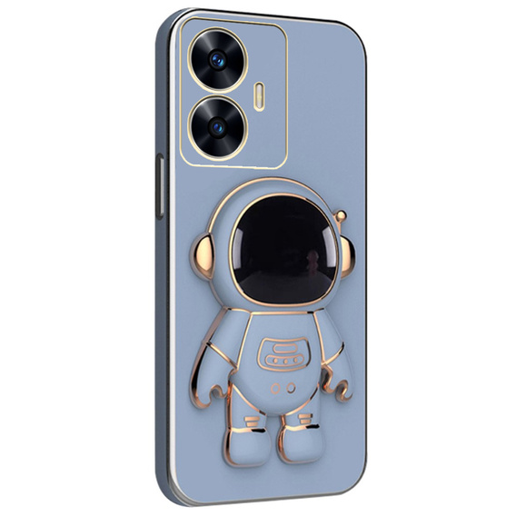 Pouzdro pro Realme C55, Astronaut, modré