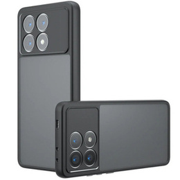 Pouzdro pro Xiaomi Poco F6 Pro, Fusion Hybrid, černé