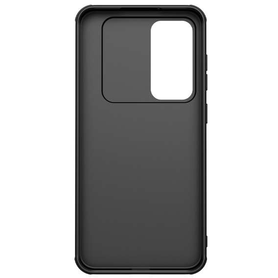 Pouzdro pro Samsung Galaxy S24 FE, obrněné Nillkin, CamShield Pro, černé