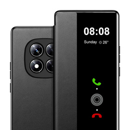 Pouzdro s klopou Side View pro Xiaomi Redmi Note 15 Pro Plus 5G / Poco M8 Pro 5G