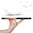 Pouzdro pro Samsung Galaxy Tab A9+, Smartcase, evening landscape