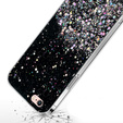 Pouzdro pro iPhone 6/6s 4.7, Glittery, černé