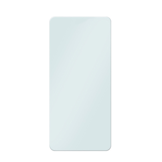 2x tvrzené sklo pro Realme 9 Pro, ERBORD 9H Hard Glass na displeji