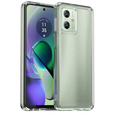 Pouzdro pro Motorola Moto G54 5G, Fusion Hybrid, průhledné