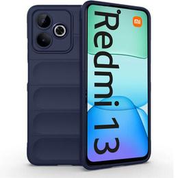 Pouzdro pro Xiaomi Redmi 13, Gaming Shockproof, námořnicky modré