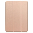 Pouzdro pro OnePlus Pad, Smartcase, růžové rose gold