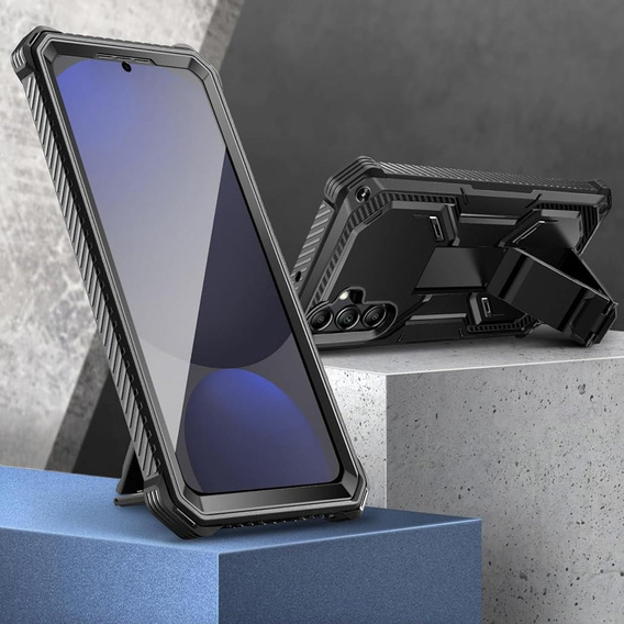 Pouzdro i-Blason Armorbox SP pro Galaxy S24 FE černé