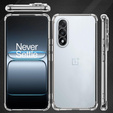 Pouzdro pro OnePlus Nord 5, Dropproof, průhledné