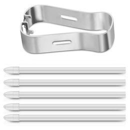 Náhradní hroty / náplně pro pero Samsung S Pen, 5 kusů