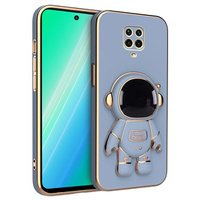 Pouzdro pro Xiaomi Redmi Note 9 Pro / 9s, Astronaut, modré