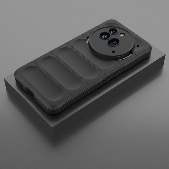 Pouzdro pro Nothing Phone 3A Pro, Gaming Shockproof, černé
