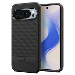 Pouzdro Spigen Parallax MagSafe pro Google Pixel 10 Pro XL, matně černé