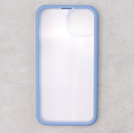 Pouzdro pro iPhone 14 Plus, ERBORD Guardian, modré