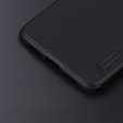 Pouzdro NILLKIN pro Google Pixel 8, Super Frosted Shield Case, černé