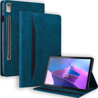 Pouzdro pro Lenovo Tab P11 Pro Gen 2 TB132FU TB132XU 11.2", Classic, s prostorem pro stylus, modré