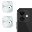 2x tvrzené sklo ERBORD pro kameru na iPhone 12