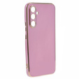 Pouzdro pro Samsung Galaxy A05s, Glamour CamShield, fialové