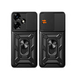 Pouzdro pro Infinix Hot 30, CamShield Slide, černé