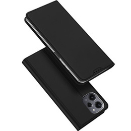 Pouzdro Dux Ducis pro Xiaomi Redmi 12 4G, Skinpro, černé