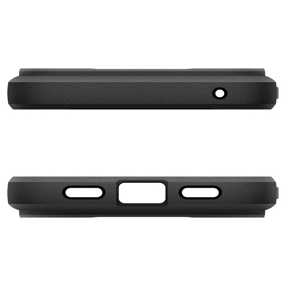 Pouzdro Spigen Rugged Armor MagSafe pro Google Pixel 10 Pro XL, černé