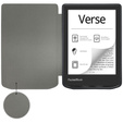 Pouzdro pro Pocketbook Verse / Verse Pro, Smartcase, černé