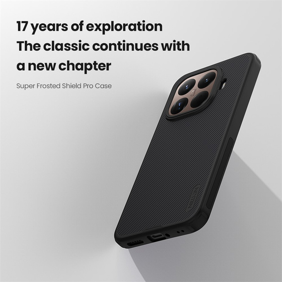 Pouzdro NILLKIN Super Frosted Shield Case pro Xiaomi 15T Pro