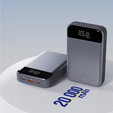Allity APB-200 powerbank pro notebooky 130W 19200 mAh
