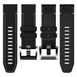 Kožený řemínek Quickfit pro Garmin Fenix 5/6/6 PRO/7 Forerunner 965/955/945