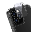 Tvrzené sklo na fotoaparát pro iPhone 12 Pro Max, průhledné